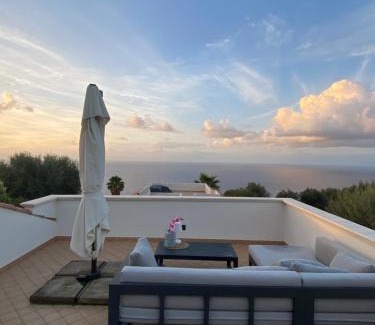 Marina di Zambrone Villa | Villa NOVE - Residence dei Fiori