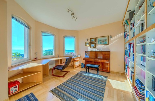 Moca Villa | Villa Nugal - 5 bedroom Family Villa with Heated Pool in Makarska