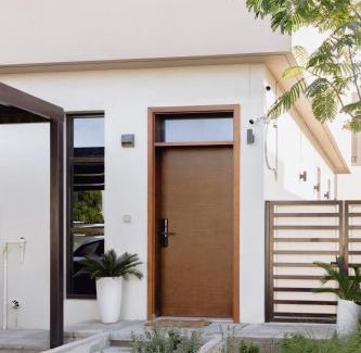 Sharjah House | Villa Number 4
