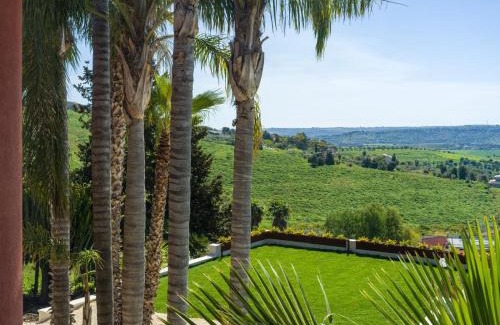 Carlentini Villa | Villa Nunziatina