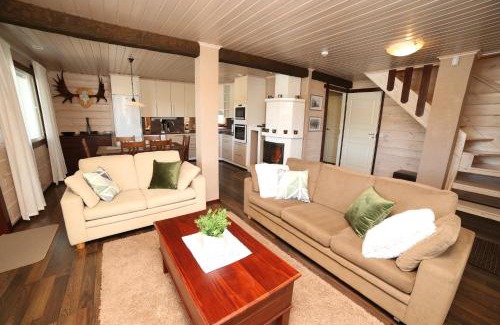 Nuorgam House | Villa Nuorgam