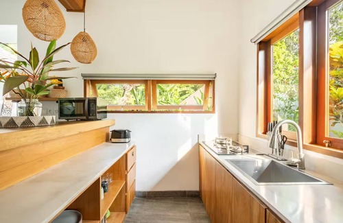 Lodtunduh Villa | Villa Nya, Luxury & Tranquil 3BR 3BA, Ubud Center
