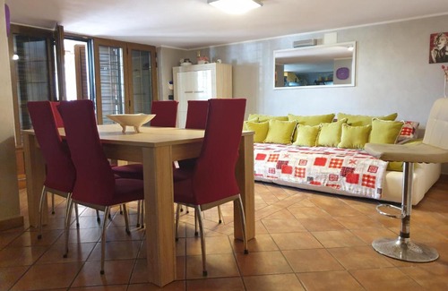 Ruffano House | Villa Oasi