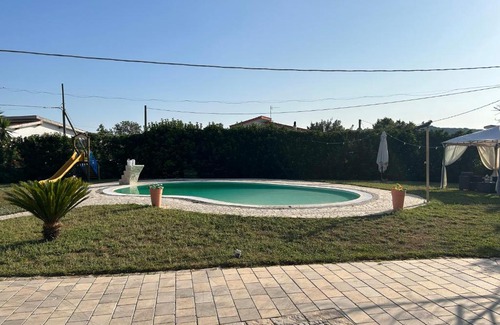 Ruffano House | Villa Oasi