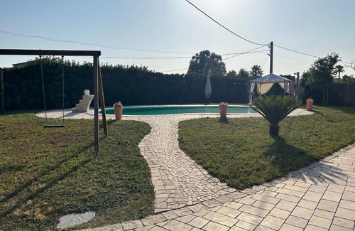 Ruffano House | Villa Oasi