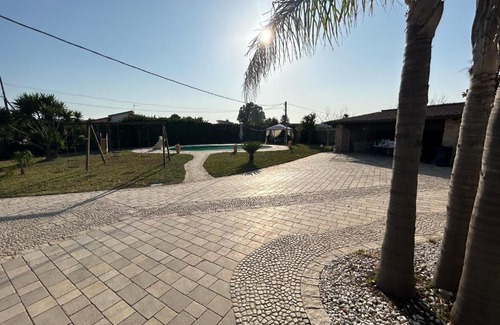 Ruffano House | Villa Oasi