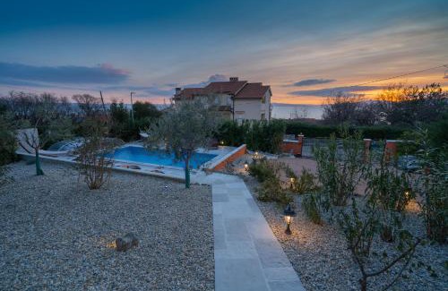 Kostrena Villa | Villa Oasis Kostrena