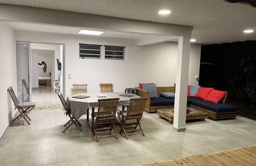 Le Carbet Villa | VILLA OASIS