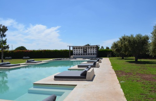 Tassoultante House | Villa of architect privatizable