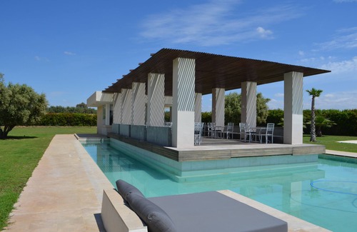 Tassoultante House | Villa of architect privatizable