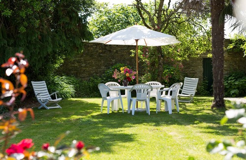 Treguennec Villa | Villa of character 3 * in 4mn of the Sea - Protected Natural Area -TREGUENNEC