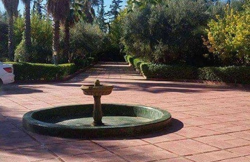 Ghmate Villa | Villa of friends in Marrakech