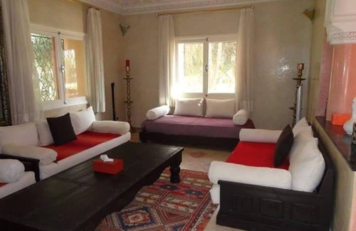Ghmate Villa | Villa of friends in Marrakech