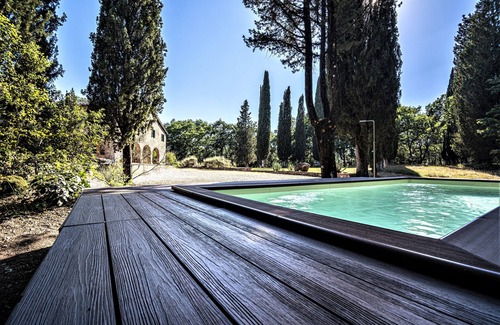 Monteroni d'Arbia Villa | Villa of the 13th century