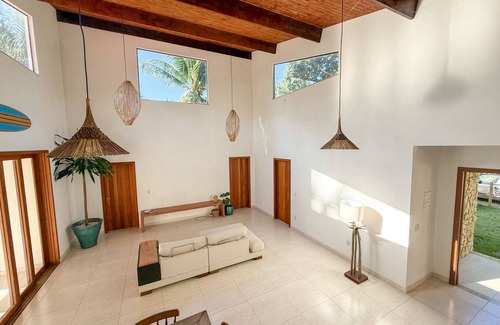 Serra Grande House | Villa of the Nobles - Luzimares, Serra Grande (Ilhéus)