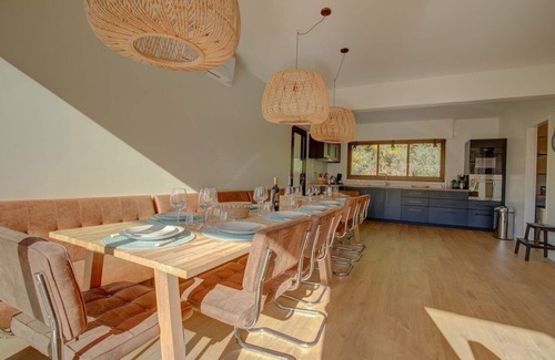 Arcachon Villa | Villa of the source