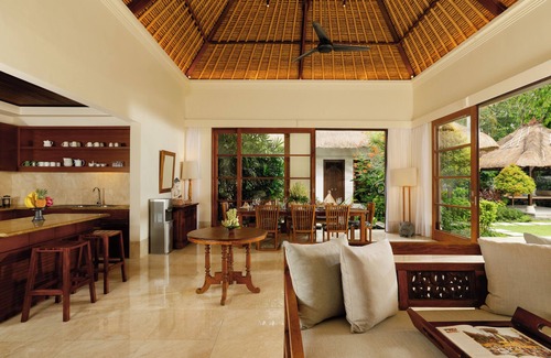 Jimbaran Bay Villa | Villa OHM by Fantasia Villas