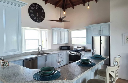 Island Harbour Villa | Villa Okeanos Anguilla