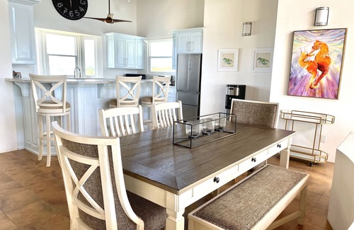 Island Harbour Villa | Villa Okeanos Anguilla
