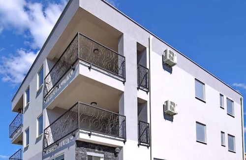 Drage Apartment | Villa Oleandra Apartments Drage * - luxury apartment with stunning sea views