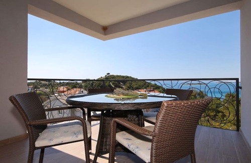 Drage Apartment | Villa Oleandra Apartments Drage * - luxury apartment with stunning sea views
