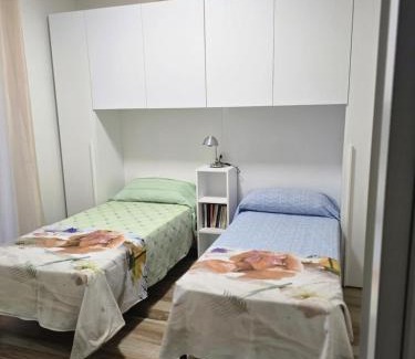 Cologna Spiaggia Apartment | Villa Oleandro