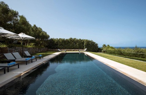 Chania Villa | Villa Oleandro - Seven Bedroom Villa, Sleeps 14