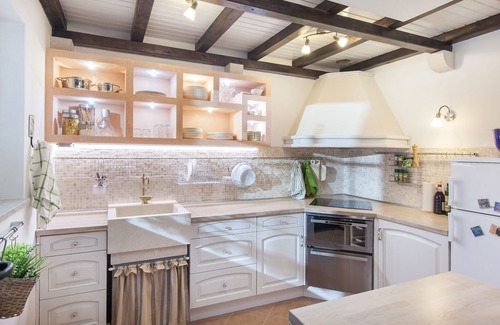 Podgora Villa | Villa Oliva - exclusive gateway, luxurious serenity, stunning views, heated pool