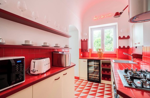 Anacapri Villa | Villa Olivella by Elite Villas