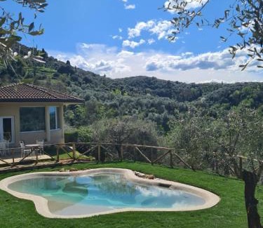 Pietrasanta Bed & Breakfast | Villa Olivemare B&B