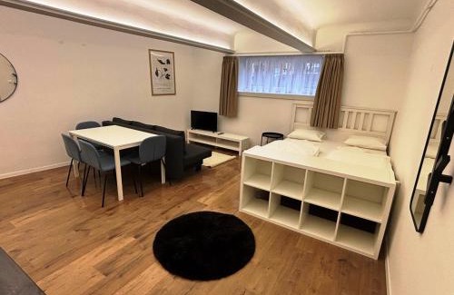 Ujlak Apartment | Villa Oliver Budget Room