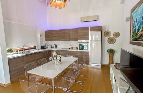 Maroni Villa | Villa Olivo Maroni, Charming 3-Bedroom VILLA with Private Pool in 4000sm plot