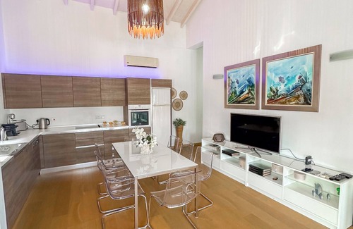 Maroni Villa | Villa Olivo Maroni, Charming 3-Bedroom VILLA with Private Pool in 4000sm plot