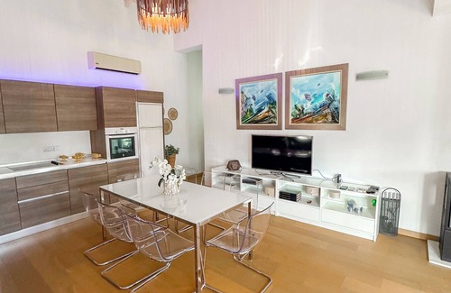 Maroni Villa | Villa Olivo Maroni, Charming 3-Bedroom VILLA with Private Pool in 4000sm plot