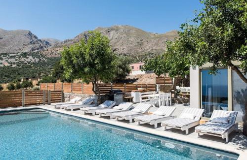 Fragkokastello Villa | Villa Olvía