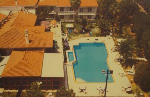 Galaxidi Hotel | Villa Olympia