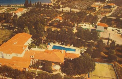 Galaxidi Hotel | Villa Olympia