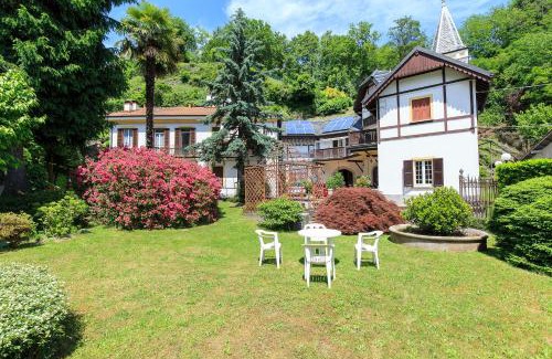 Nebbiuno Apartment | Villa Ombrosa