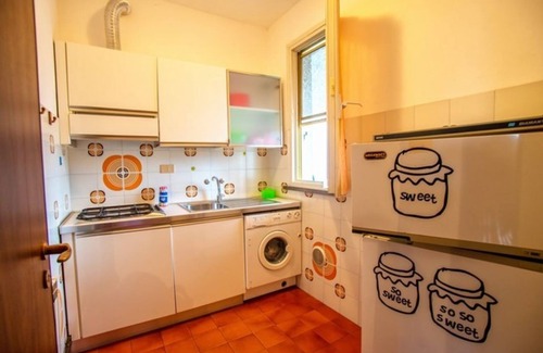 Lido di Pomposa Villa | Villa on 1st floor with large garden, air conditioning, bbq, 2 parking spaces