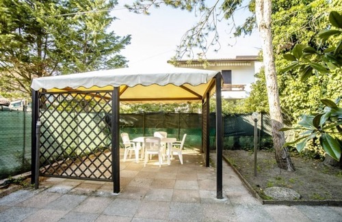 Lido di Pomposa Villa | Villa on 1st floor with large garden, air conditioning, bbq, 2 parking spaces