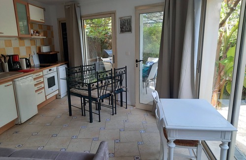 Contes Villa | VILLA on one level, in the countryside, in a quiet location