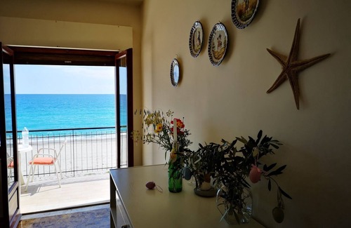 Bova Marina Villa | Villa on the beach in Bova Marina (Reggio Cal.)