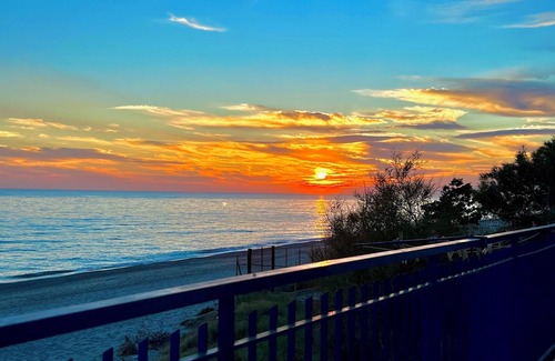 Bova Marina Villa | Villa on the beach in Bova Marina (Reggio Cal.)
