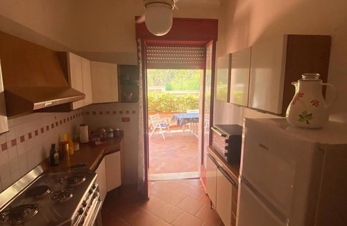 Bocale Villa | Villa on the Ionian Sea in Calabria. Comfortable for 6 people and super-comfortable