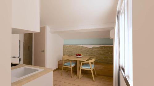 Les Lecques Apartment | Villa Onyra - Reflet d'Alizea - Appartement à 100m de la mer