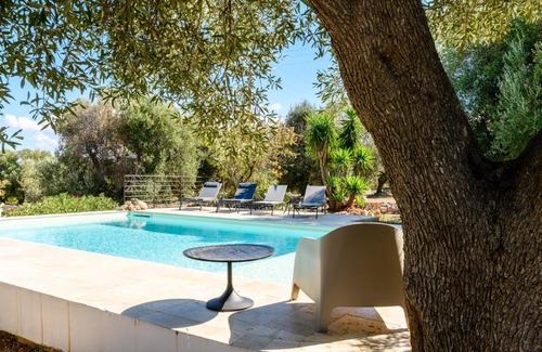 Carovigno Villa | Villa Opale con piscina by Wonderful Italy