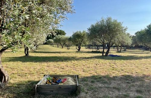 Issirac Villa | Villa Opaline