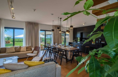 Porec Villa | Villa Opulence with Pool