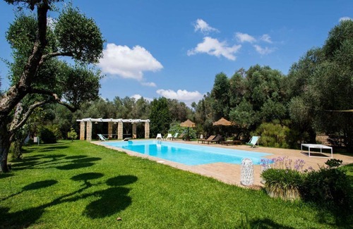 Melendugno Villa | Villa Oremus - Four Bedroom Villa, Sleeps 10