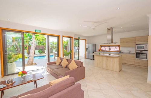 Pointe Aux Piments Villa | Villa ORION, 4 bedrooms, private pool